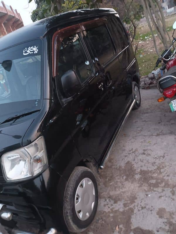 Daihatsu Hijet 2015 2