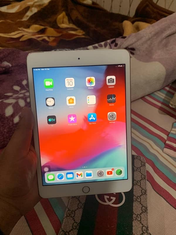 ipad mini 3 rose gold color 7