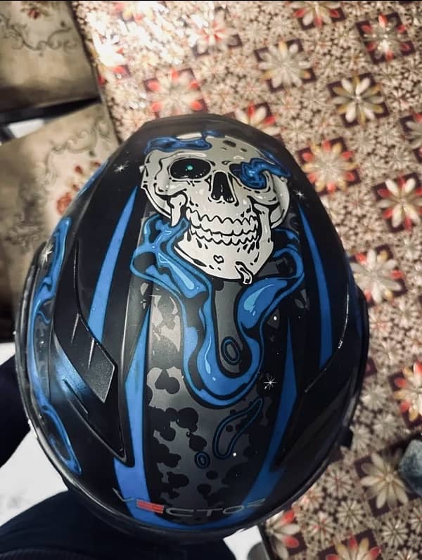 Vector Orignal Dot proved helmet, brand new 2