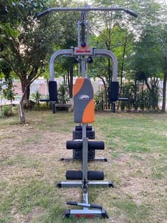 multifunctional gym machine