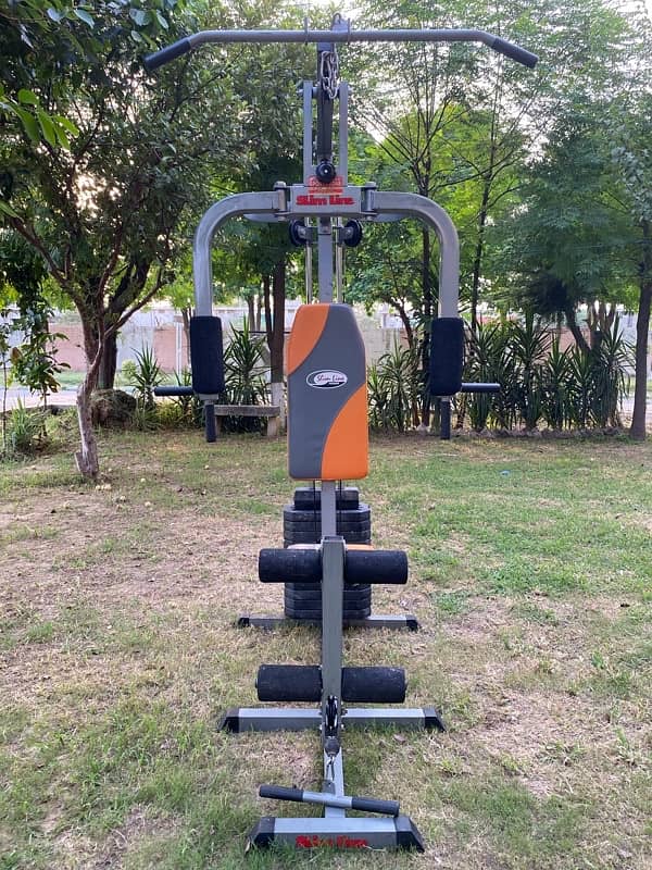 multifunctional gym machine 0