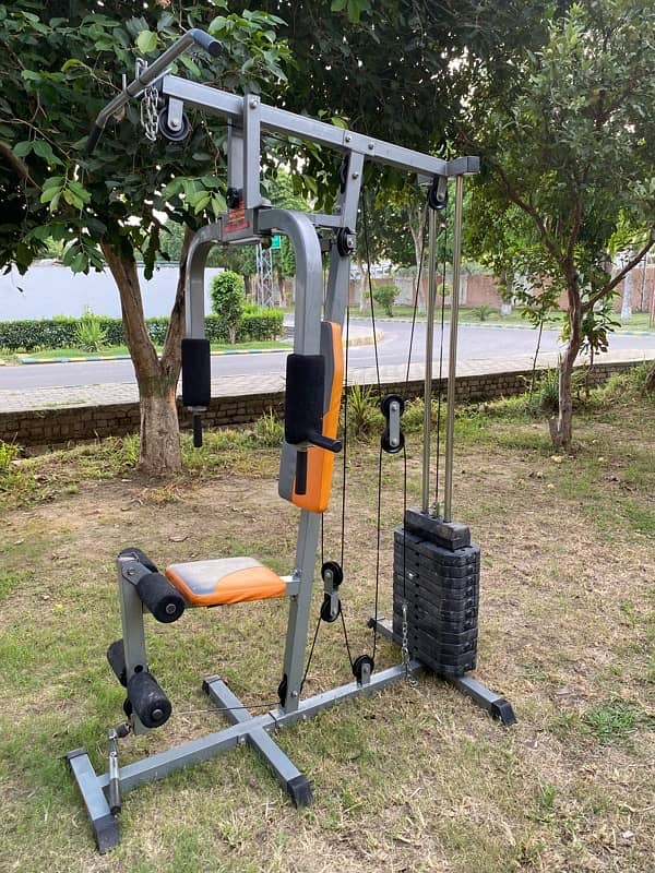 multifunctional gym machine 1