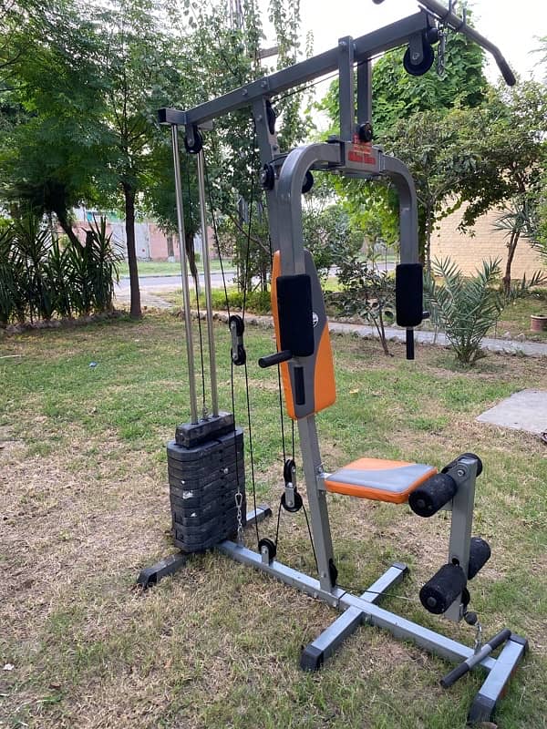 multifunctional gym machine 2