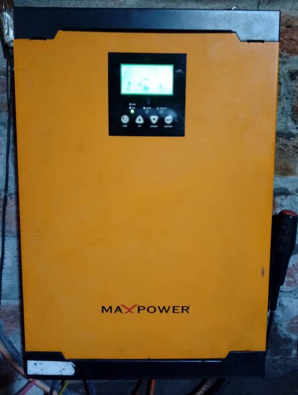 max power 3kilo watt 2