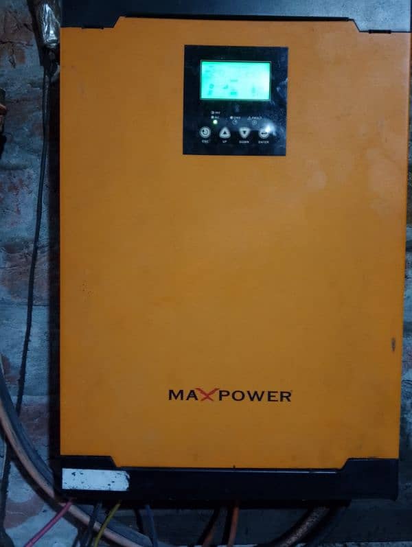 max power 3kilo watt 4