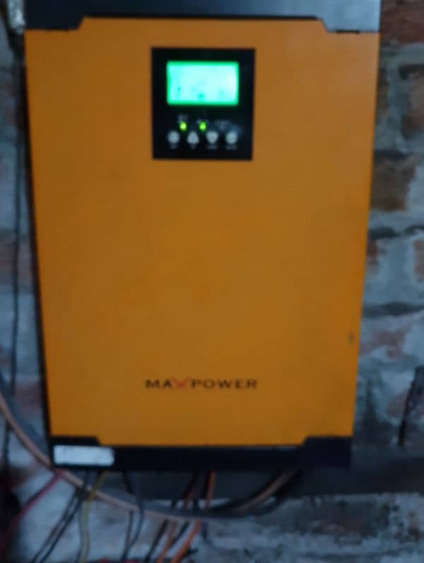 max power 3kilo watt 5