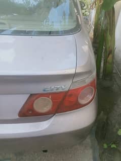 Honda City 2006