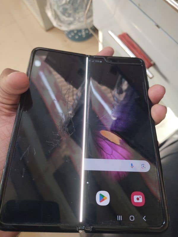 Samsung Galaxy Z Fold 5 Non PTA 8