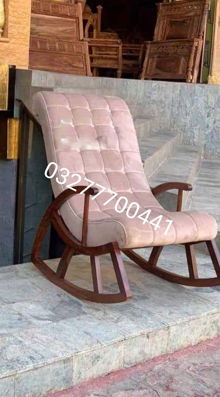 Rocking chair 3