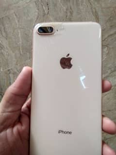 iphone 8plus 64gb PTA Approved