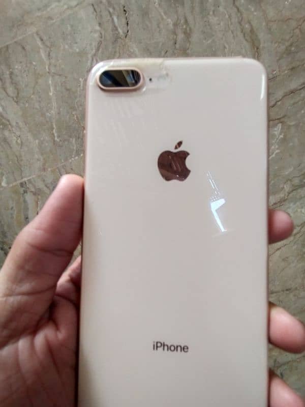 iphone 8plus 64gb PTA Approved 0