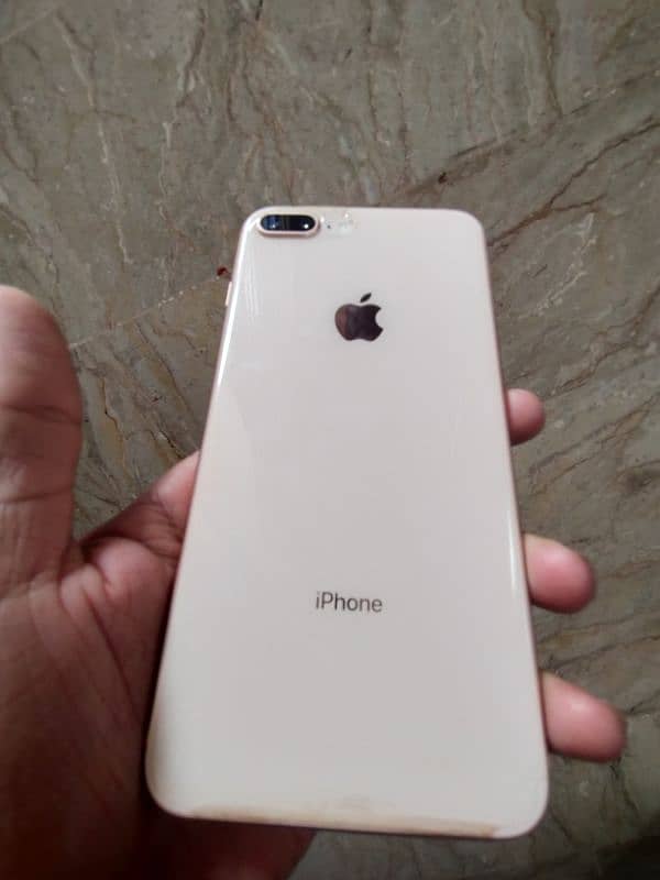 iphone 8plus 64gb PTA Approved 1