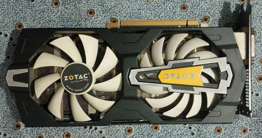 NVIDIA GTX 750Ti 2GB VRAM | Power-Packed Gaming GPU 2