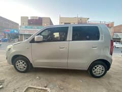 Suzuki Wagon R 2018