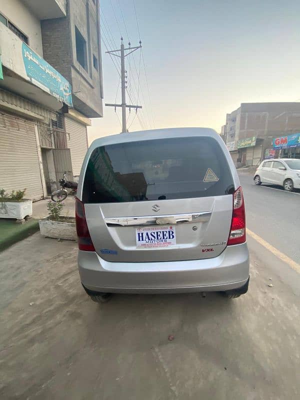 Suzuki Wagon R 2018 2