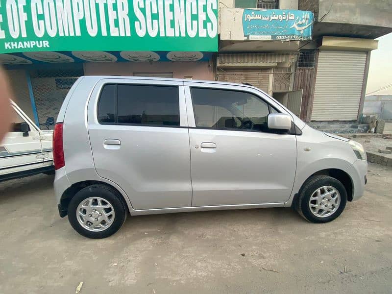 Suzuki Wagon R 2018 3