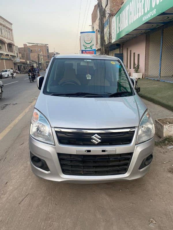 Suzuki Wagon R 2018 5