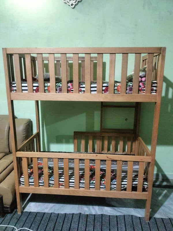 Double baby cart for sale 0