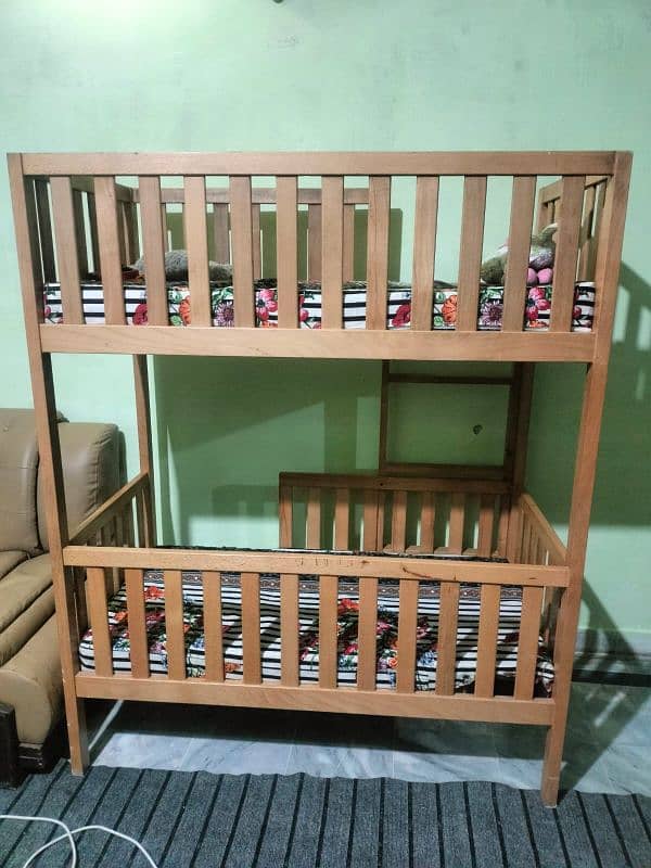 Double baby cart for sale 1