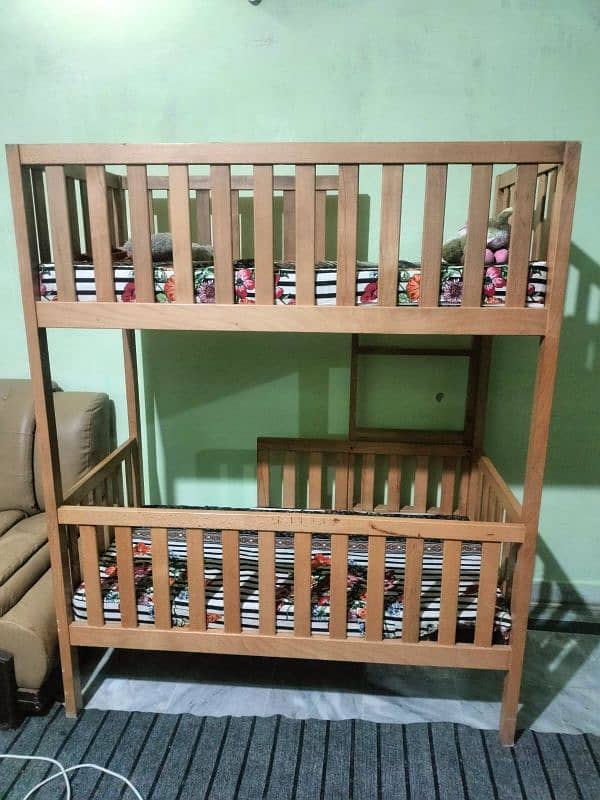 Double baby cart for sale 2