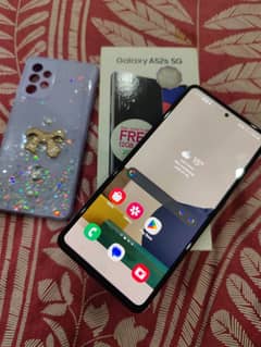 Samsung Galaxy a52s 5g ( 256Gb )