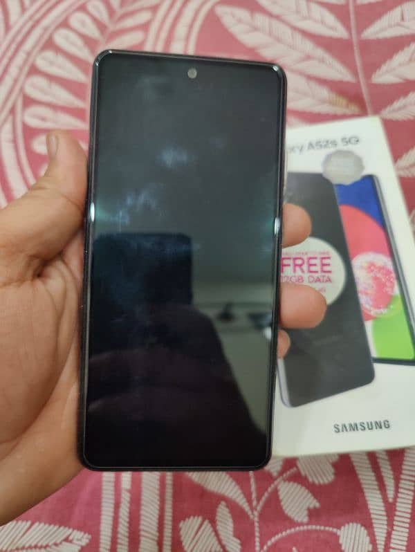 Samsung Galaxy a52s 5g ( 256Gb ) 6