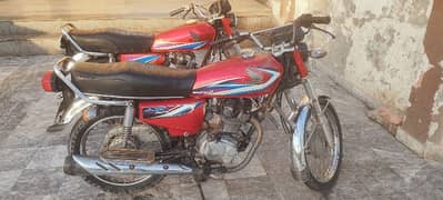 Honda 125 sale 95000