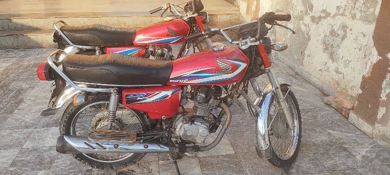 Honda 125 sale 95000 0