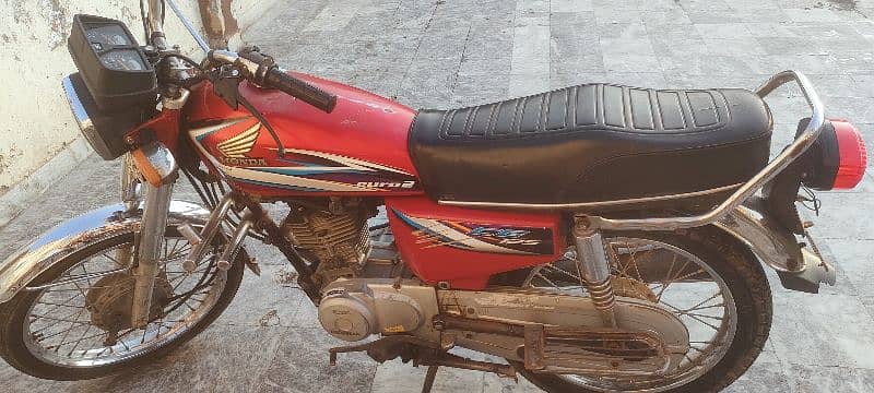 Honda 125 sale 95000 1