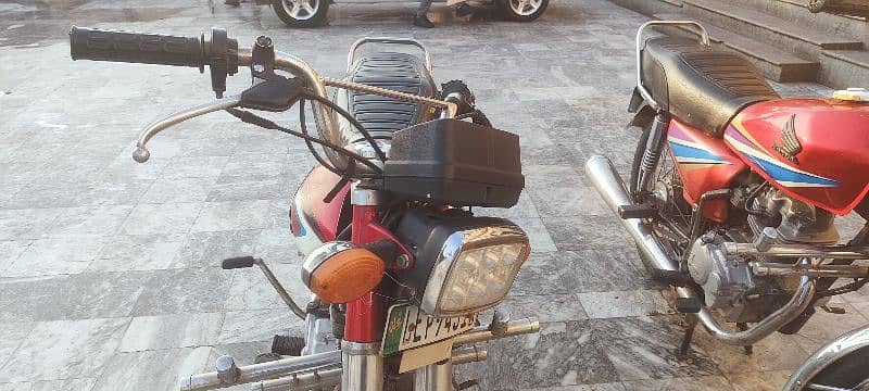 Honda 125 sale 95000 2