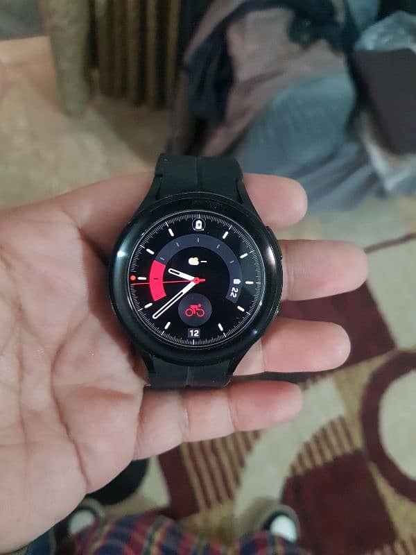 Samsung Galaxy watch 5 Pro 1