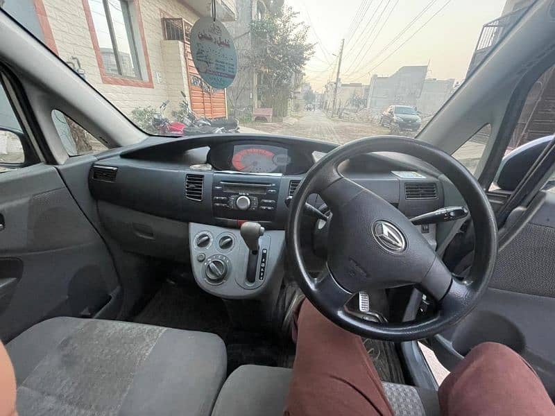 Daihatsu Move Car For Sale in Lahore 2013 Registration 8