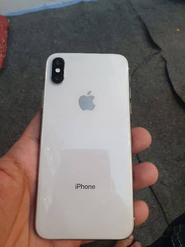 iphone x 256 PTA 2