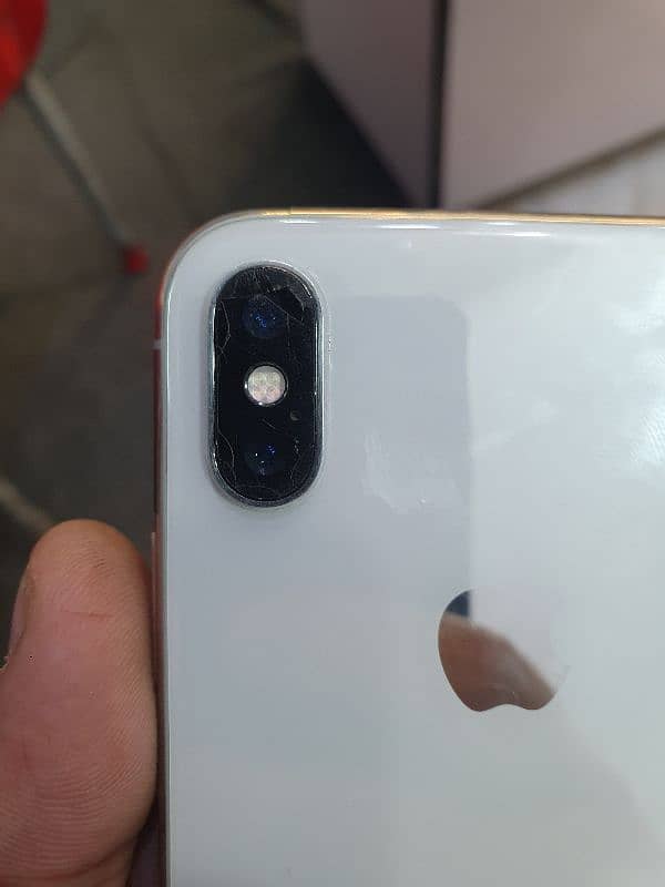 iphone x 256 PTA 7