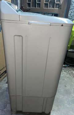 manual 8 kg washing machine and manual 6kg spinner dryer