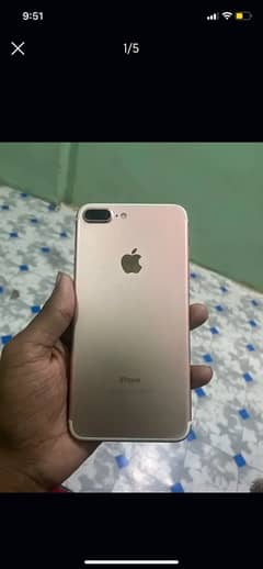 i phone 7 plus 32/gb non pta