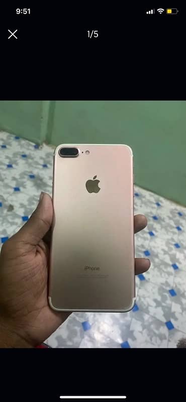 i phone 7 plus 32/gb non pta 0