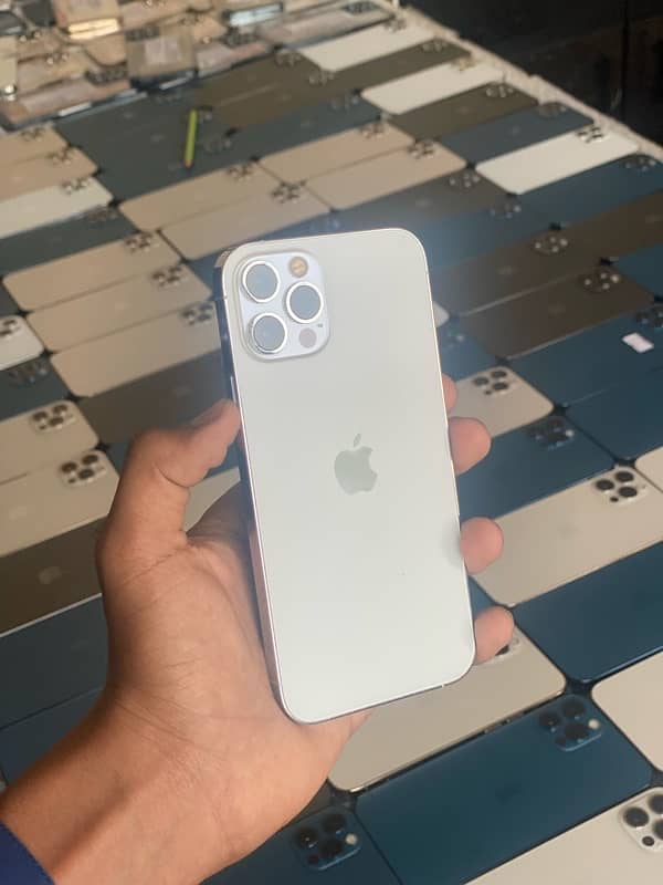 iPhone 12 Pro PTA 128Gb 3