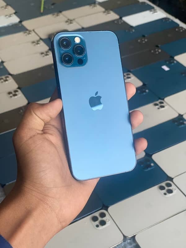 iPhone 12 Pro PTA 128Gb 4