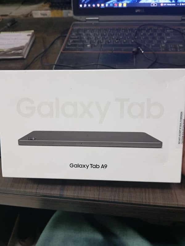 Galaxy Tab A9 0