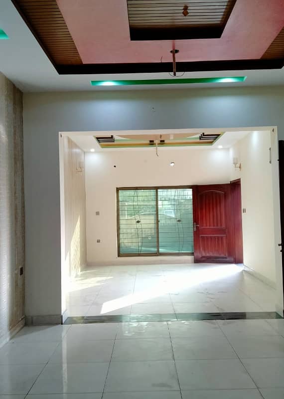 10 Marla lower portion Available for Rent in jubilee Town B Block 0