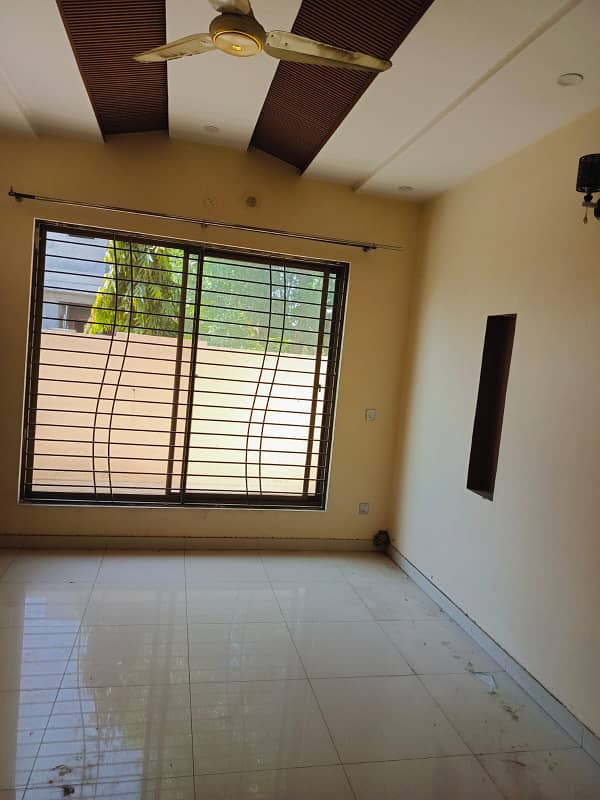 10 Marla lower portion Available for Rent in jubilee Town B Block 5