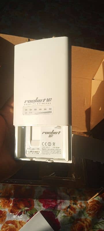 Rocket M2 Ubnt 6