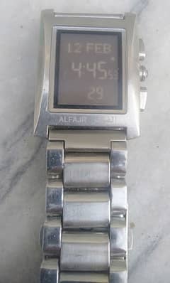 Alfajr Original Watch.