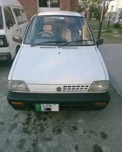 Suzuki Mehran 2004