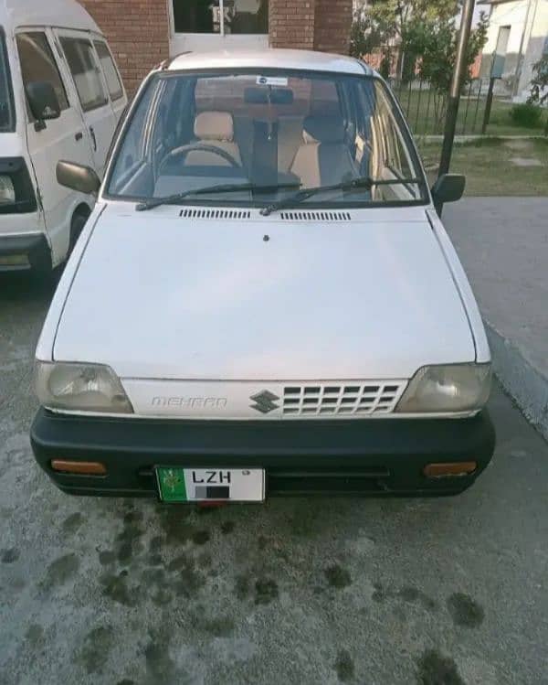 Suzuki Mehran 2004 0