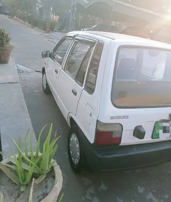 Suzuki Mehran 2004 5