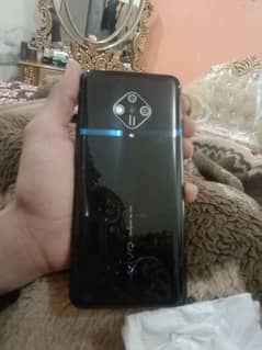 vivo s1 pro 10 by 10 condition 4GB 128GB only mobile 03034142502