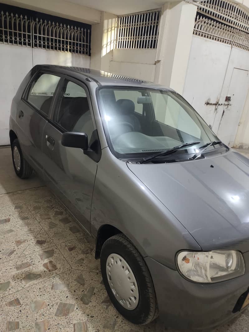 Suzuki Alto 2011 0