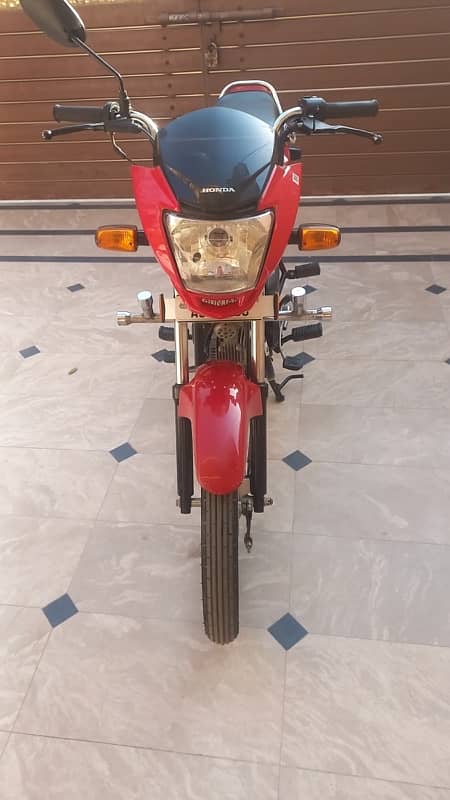 Honda Pridor - 7,100 km | Well-Maintained & Smooth Ride 1